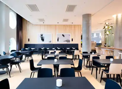 Hotel Quality Strawberry Arena, Sztokholm