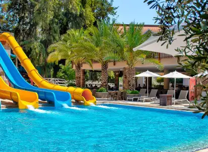 Hotel Quattro Family Club Dem, Riwiera Turecka