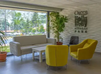 Hotel Queen Nelly Park, Bułgaria