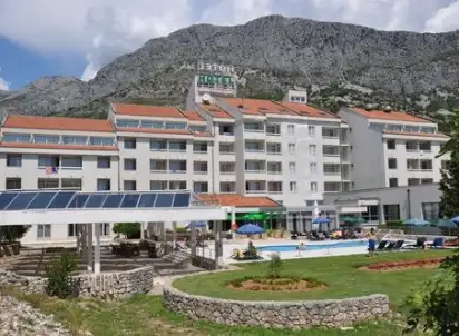 Hotel Quercus (Drvenik), Chorwacja