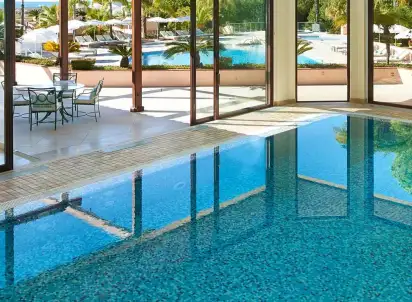 Hotel Quinta do Lago, Wybrzeże Algarve