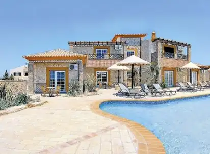 Hotel Quinta do Mar da Luz, Wybrzeże Algarve