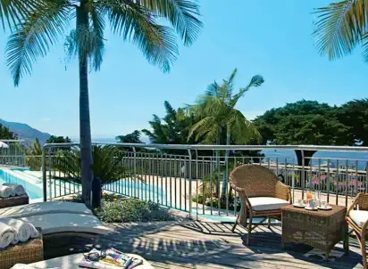 Hotel Quinta Funchal Gardens, Madera