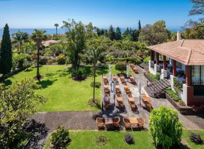 Hotel Quinta Jardins do Lago, Madera