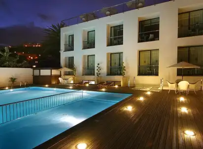 Hotel Quinta Mirabela, Madera
