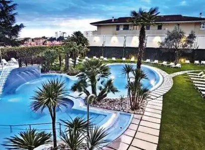 Hotel Quisisana Terme, Veneto