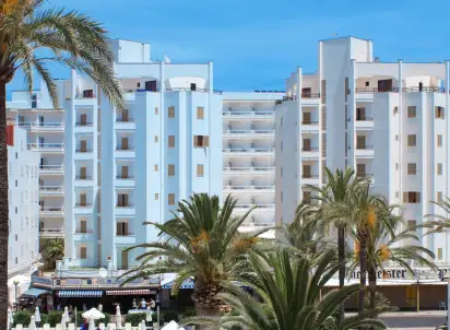 Hotel R2 Apartamenty Cala Millor, Majorka
