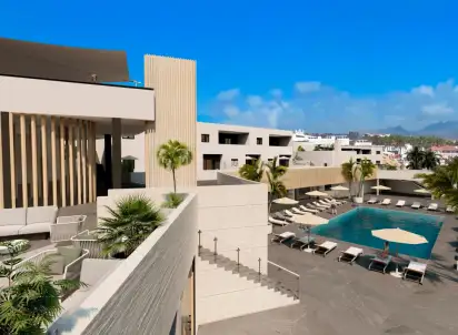 Hotel R2 Higos Beach Apartments (ex. Morasol Atlantico), Fuerteventura