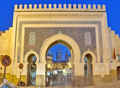 Wycieczka objazdowa Rabat na Berbera, Maroko