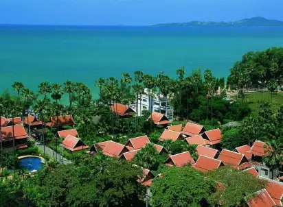 Hotel Rabbit Resort Pattaya, Tajlandia