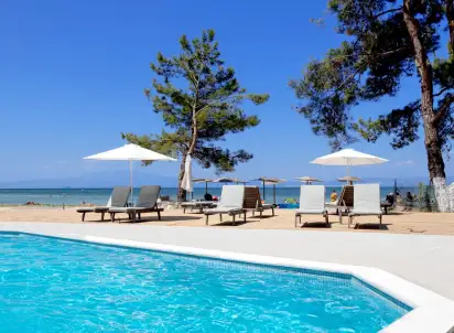 Hotel Rachoni Imperial, Thassos