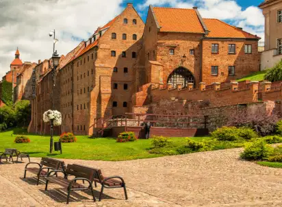 Hotel Rad (Grudziądz), Polska