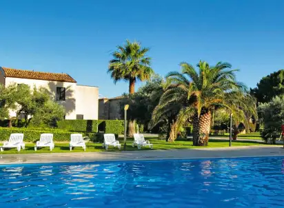 Hotel Rada Siri, Kalabria