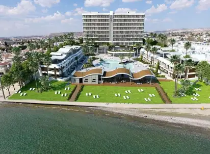 Hotel Radisson Beach Resort (ex. Princess Beach), Cypr