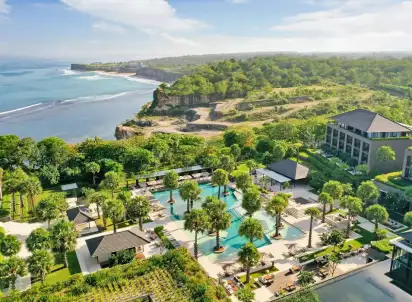 Hotel Radisson Blu Bali Uluwatu, Indonezja