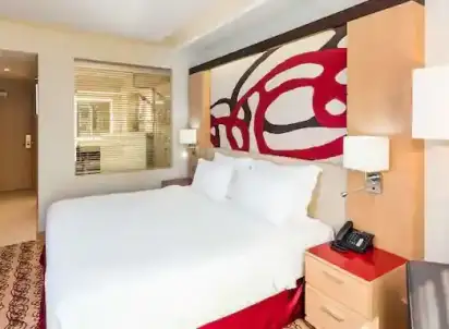 Hotel Radisson BLU Doha, Katar