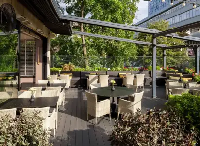 Hotel Radisson Blu Leogrand, Mołdawia