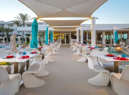 Hotel Radisson Blu Palace Resort (Djerba), Djerba