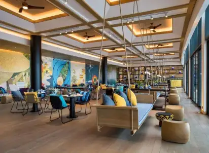 Hotel Radisson Blu Resort Cam Ranh, Wietnam