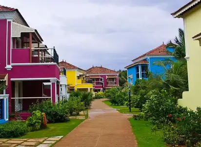 Wycieczka objazdowa Radisson Blu Resort (Goa), Goa
