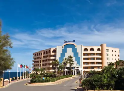 Hotel Radisson Blu Resort (St. Julian\'s), Malta