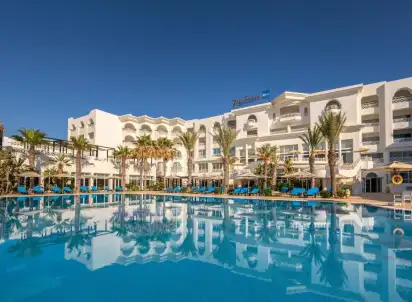 Hotel Radisson Blu & Thalasso (Hammamet), Hammamet