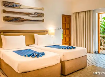 Hotel Radisson Goa Candolim, Goa