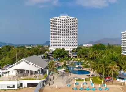 Hotel Radisson Resort and Spa Hua Hin, Tajlandia