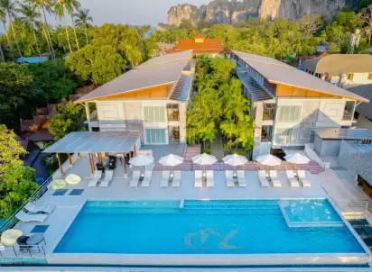 Hotel Railay Princess Resort & Spa, Tajlandia