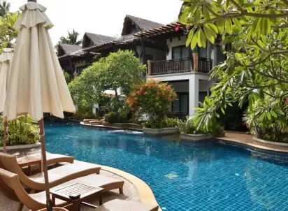 Hotel Railay Village Resort & Spa, Tajlandia