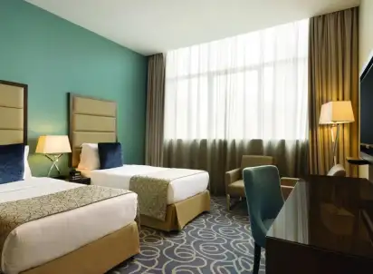Hotel Ramada Abu Dhabi Corniche, Abu Dhabi