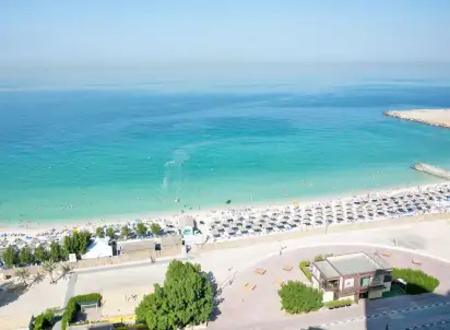 Hotel Ramada Beach, Emiraty Arabskie