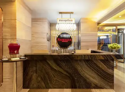 Hotel Ramada By Wyndham Istanbul Pera, Stambuł