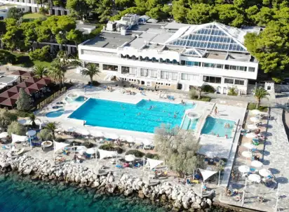 Hotel Ramada by Wyndham Loutraki Poseidon Resort, ZatokaKoryncka