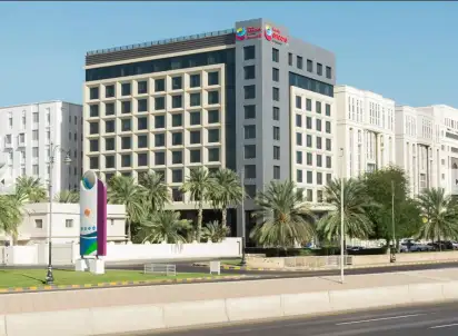 Hotel Ramada Encore by Wyndham Muscat Al - Ghubra, Oman