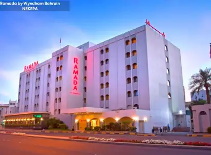 Hotel Ramada Hotel Bahrain, Bahrajn