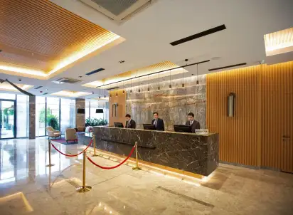 Hotel Ramada Plaza By Wyndham Istanbul Sultanahmet, Turcja