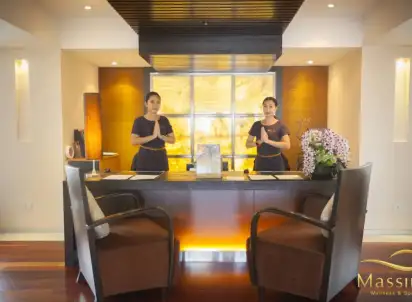 Hotel Ramada Plaza Menam Riverside, Bangkok