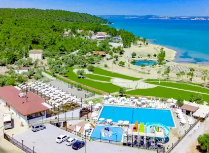Hotel Ramada Resort Akbuk, Wybrzeże Egejskie