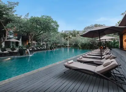 Hotel Ramayana Suites & Resort, Indonezja