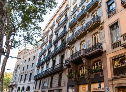 Hotel Ramblas (Barcelona), Barcelona