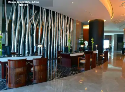 Hotel Ramee Grand Hotel & Spa, Bahrajn