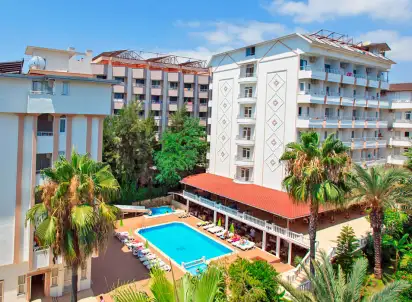 Hotel Ramira Beach (ex Sun Maritim), Turcja