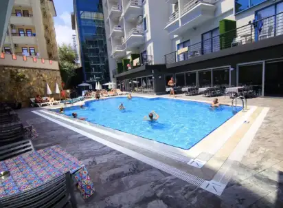 Hotel Ramira City (ex Karat), Riwiera Turecka