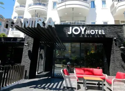 Hotel Ramira Joy, Riwiera Turecka