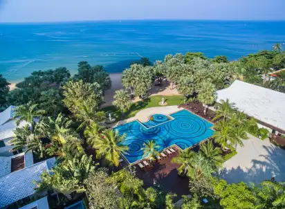 Hotel Ravindra Beach Resort, Pattaya