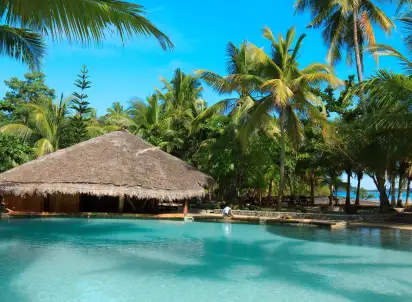 Hotel Ravintsara Wellness, Madagaskar