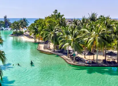 Hotel Rayong Marriott Resort & Spa, Tajlandia