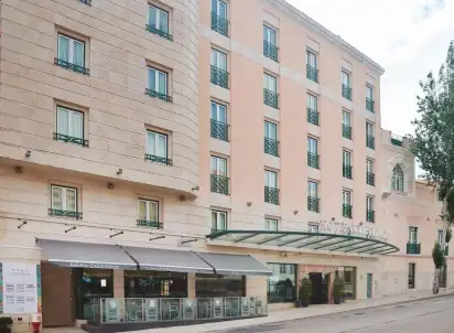 Hotel Real Palacio, Lizbona