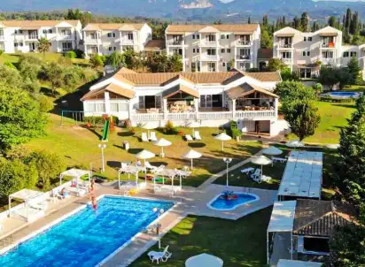 Hotel Rebeccas Village, Korfu